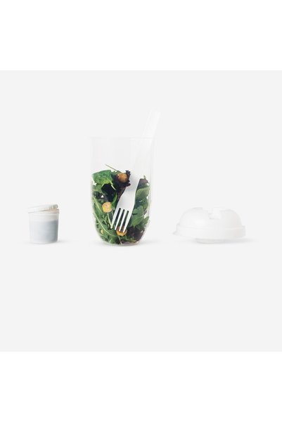 Plastic Food Storage Container