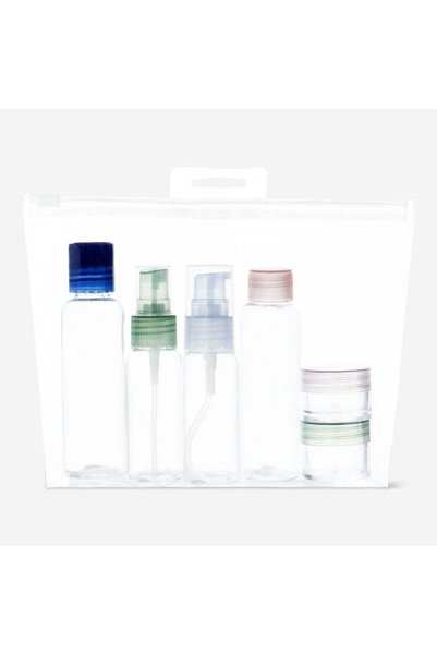 Colorful Travel Set of 6
