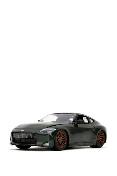 1:24 Fast & Furious 2023 Nissan метален модел на автомобил
