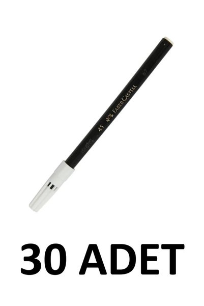 30 Black Felt Pens