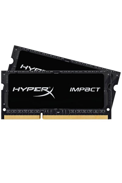 HX316LS9IBK2/16 16GB (2x8GB)1600MHz DDR3 SODIMM меморија за лаптоп - НЕ Е компатибилна со DDR4