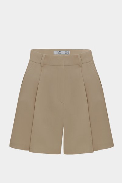 Premium Lowry Wide Leg Midi Boy Woven Shorts