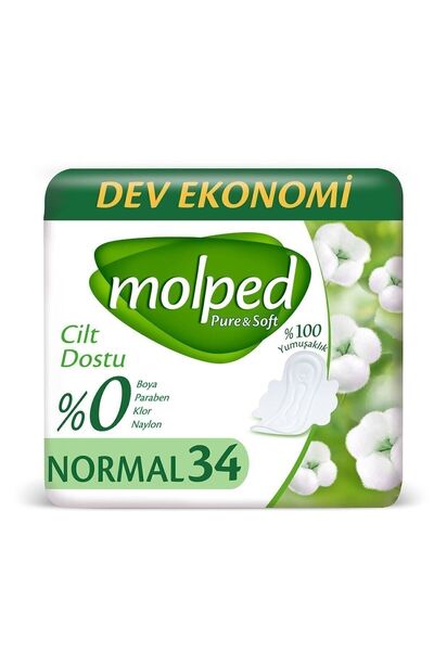 Pure&Soft нормални 24 парчиња