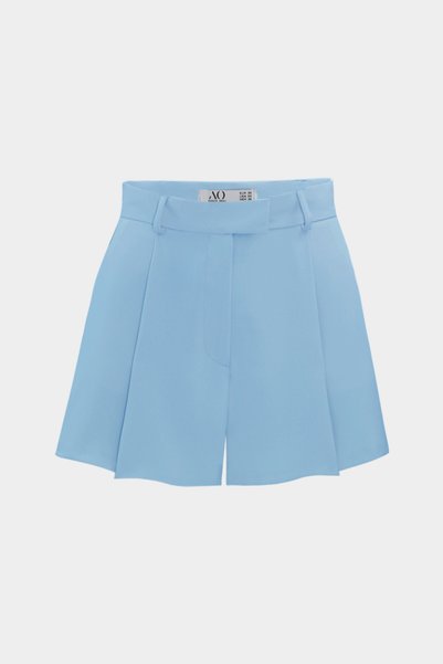 Premium Lowry Wide Leg Mini Boy Woven Shorts