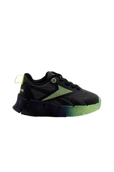 Black Boy's Running Shoes 100206746-Zig N' Glow Elastic Lace
