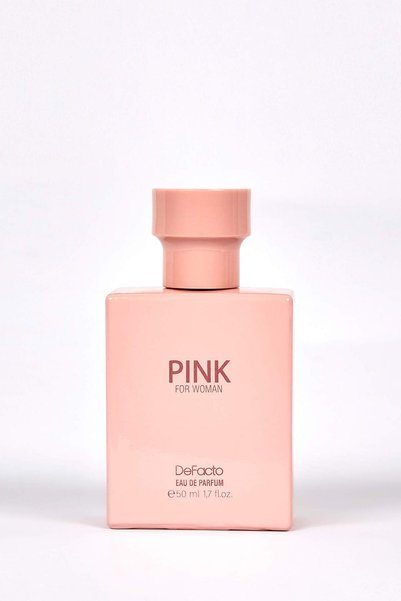 Women's Pink Floral-Fruity 50 ml Perfume L8103Azns