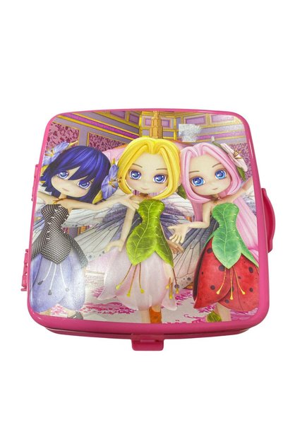 Lunch Box - Lunch Box for Pink Girl