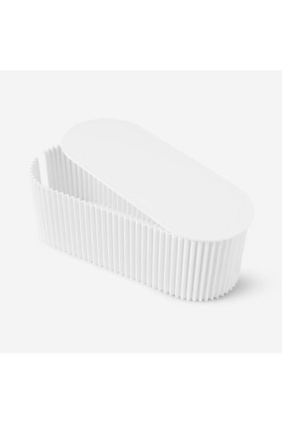 White Cable Box