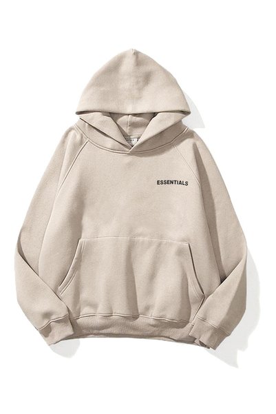 Unisex 303 Essential Sweatshirt Stone