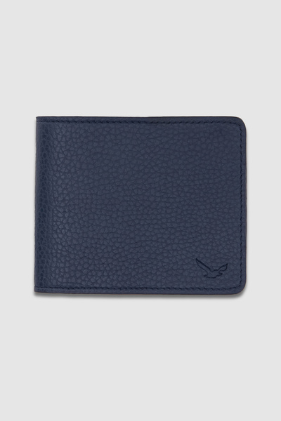 Ds Groom Navy Blue Wallet