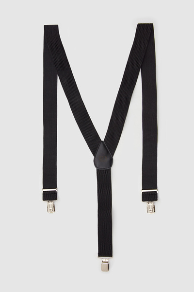 Ds Groom Black Trouser Hanger