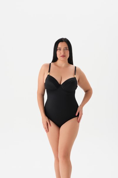 4038My Covered Balence Swimsuit