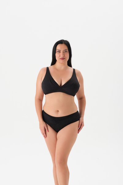 4069Bk Recovery Bikini Tk.