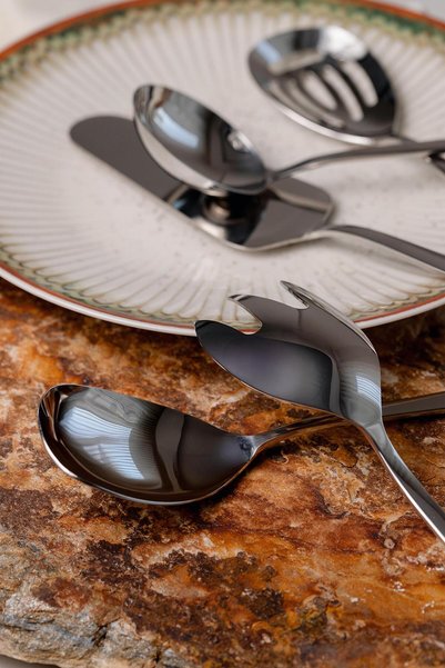 |   Pera. |   5 Piece Sauce - Serving Set