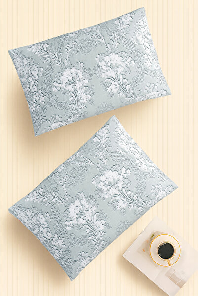 | Pattern | Ranforce сет навлаки за перници од 2 дела | Royal Sage