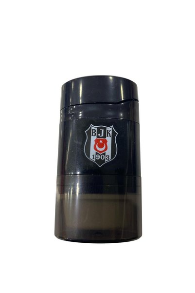 Beşiktaş Slide Pencil Sharpener with Eraser (612418) 1 Piece