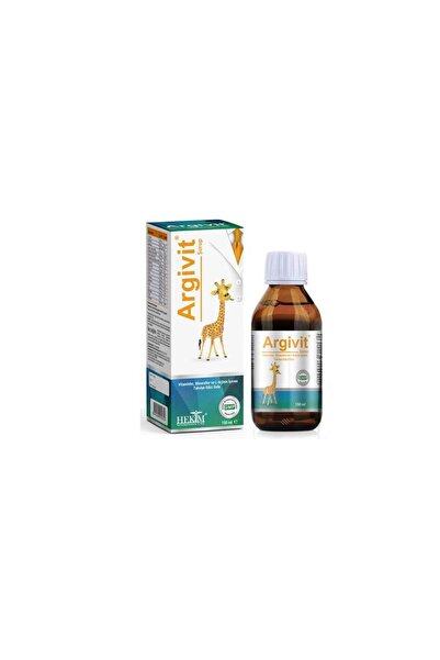 Argivit сируп како додаток во исхраната 150 ml