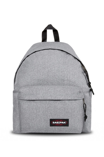 Padded Pak'R Unisex Sunday Grey Backpack