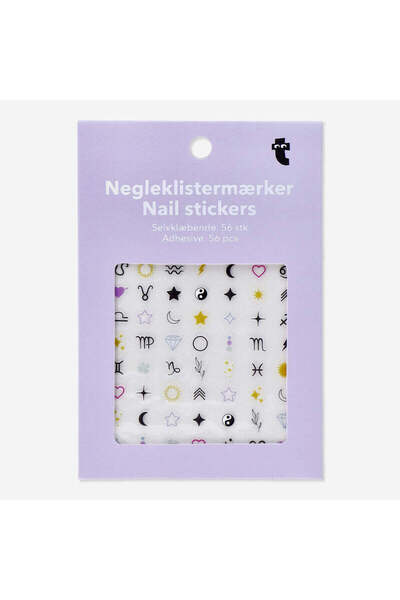 Mini Nail Sticker Set