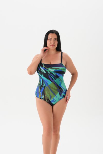 4050My Strapless Swimsuit