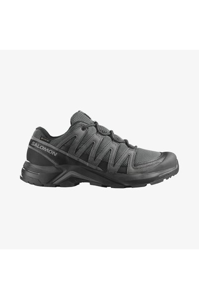 X-ADVENTURE RECON GORE TEX Men's Outdoor Shoes Asphalt L47809200