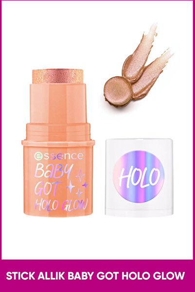 BABY GOT HOLO GLOW стапче за хајлајтер 10/10