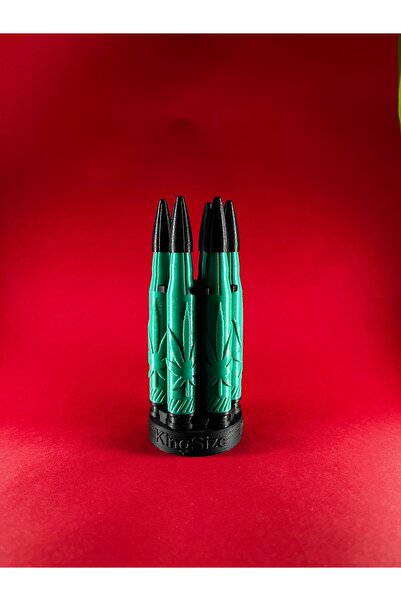 "King Size Bullet" сад за складирање и држач за изложување!