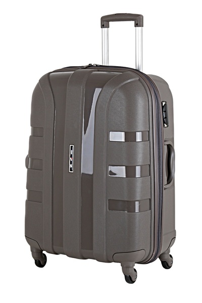 Unisex Lockable Durable Suitcase Medium Size Travel Bag