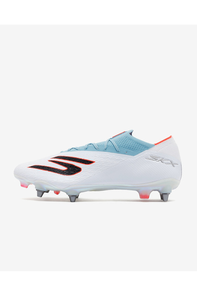 DIAMOND SG Men's White Soccer Cleats 252114 WTQP