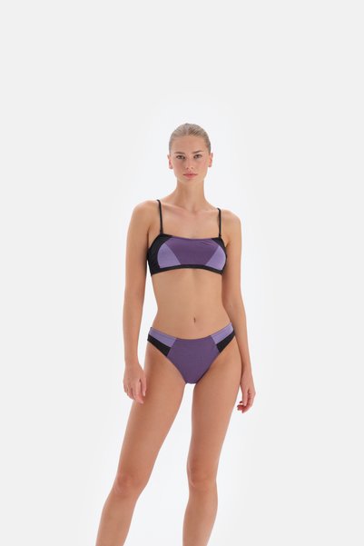 3080Bk Strapless Bikini Tk.
