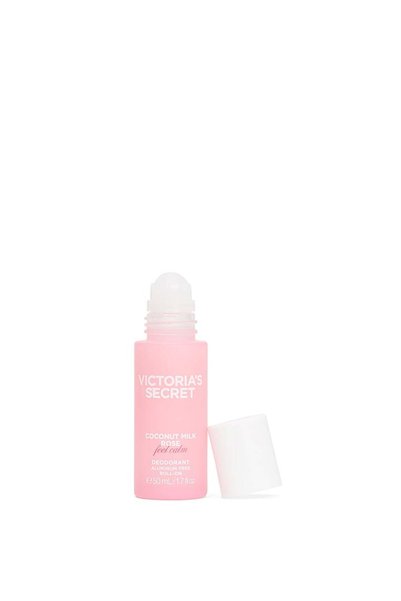 Coconut Milk Rose Roll-On Deodorant