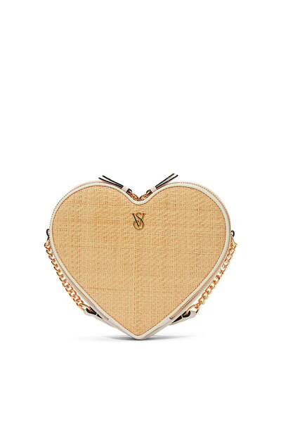 Heart Crossbody Bag