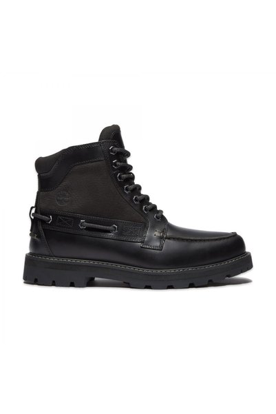 Tb0A697H Britton Road Mid Lace Up Boot Black Men's Boots