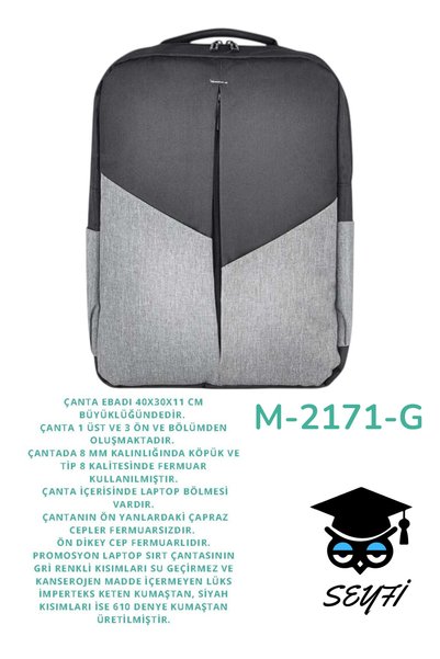 Document Notebook High School Middle School Primary School University Travel Bag 1St Class Waterproof Fabric
