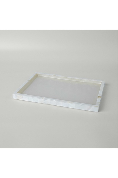 Glow 20,4X21X2 cm Bath Tray