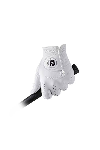 67692 Cabrettasof женска ракавица за голф бела лева M-l Medium-large