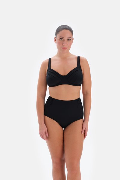3224Bk Underwire Bikini Tk