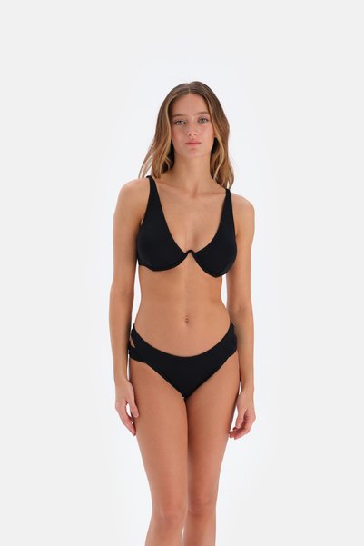 3131Bk Underwire Bikini Tk.