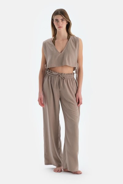 Mink Trousers