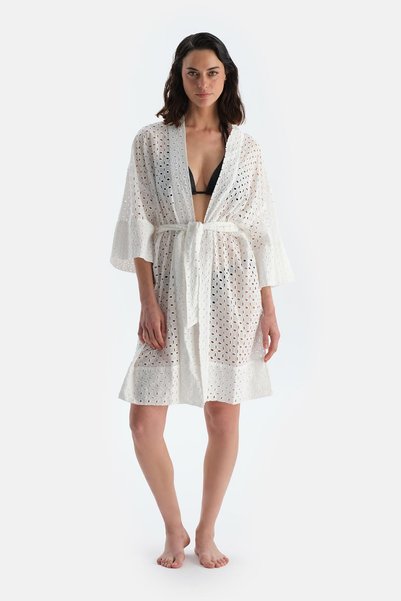 White Kimono