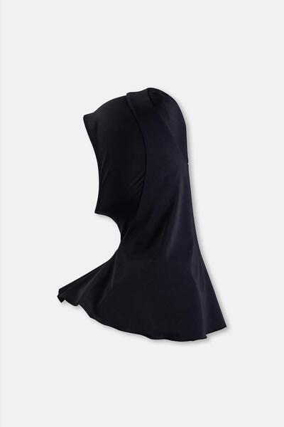 Black Long Bonnet
