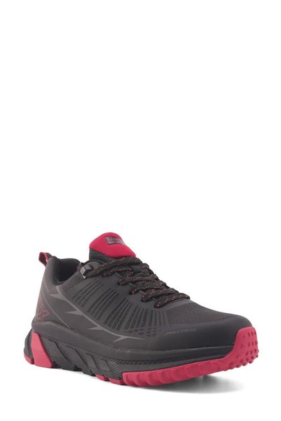 Skyfall Tx Wp Black-Red Men's Outdoor Shoes