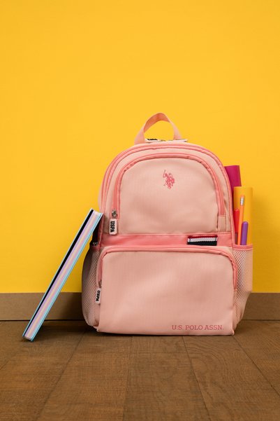 Girl's Powder School Bag 50315121-Vr042