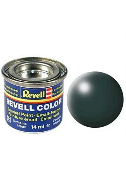 Email Color Patina Green - свилена боја - 14 ml