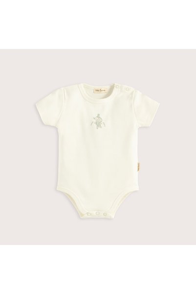 Cute Circus Body Ecru