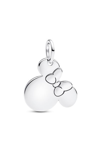 Disney Minnie Mouse Customizable Charm