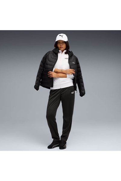 Poly Suit White Women's Tracksuit Set 685075-02