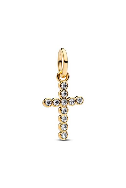 Cross Pendant Charm