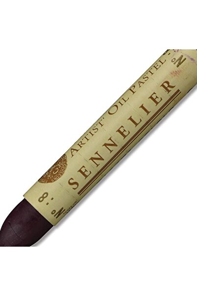 Маслени пастели 5ml бордо N:8