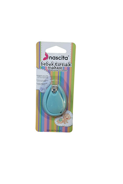Бебешка нокторезачка мала големина на клик